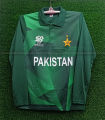 Pakistan T20 World Cup Full Sleeve Jersey 2024. 