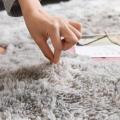 Korean Fluffy Round Rugs Bedroom Soft Shaggy White Carpet in The Living Room Bedside Rugs Pink Home Decor Hairy Baby Play Mat. 