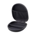 Headphone Case Protector Holder for Sony WH-CH520 WH-CH720N Earphone Hard Shells Protective Covers with Flannel Inner Bag. 