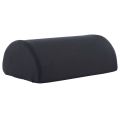 Durable Ergonomic Feet Cushion Support Foot Rest Under Desk Feet Stool Foam Pillow Foam Footrest Massage (Net Cloth). 