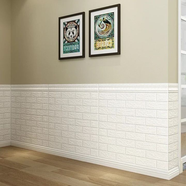 70cm*2m%20Long%203D%20Brick%20Wall%20Stickers%20DIY%20Decor%20Self-Adhesive%20Waterproof%20Wallpaper%20for%20Kids%20Room%20Bedroom%20Kitchen%20Home%20Wall%20Decor%20-%20Image%204