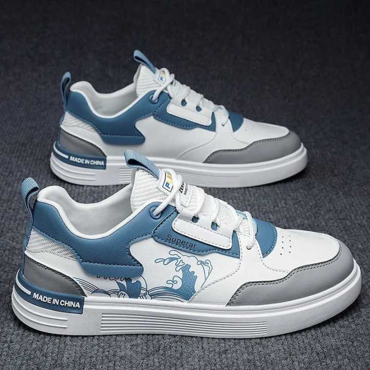 Sneakers%20for%20Men%20All%20Season%20Indispensable-Quality%20Fabric%20Durability-Stylish%20Superior%20Sports%20Style%20in%20Blue%20&%20Green%20Color%20-%20Image%203