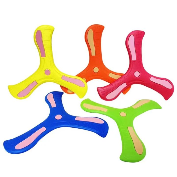 V-Shaped%20Dart%20Returning%20Boomerang%20Throwing%20Target%20Spinner%20Three-Bladed%20Flying%20Disc%20Parent-Child%20Children's%20Boomerang%20Toy%20-%20Image%202