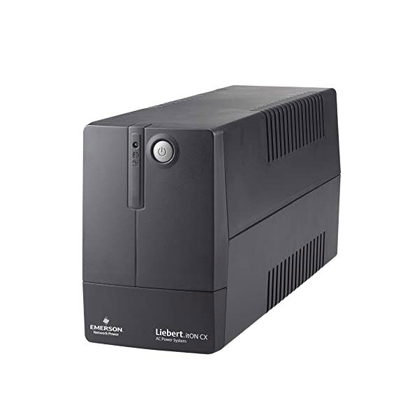 Vertiv ITON CX 650VA Offline UPS