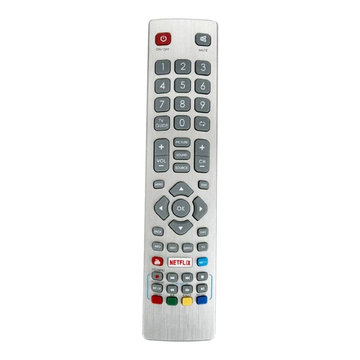 Replacement%20Remote%20Control%20for%20Sharp%20Aquos%20Smart%20LED%20TV%20Controle%20-%20Image%202