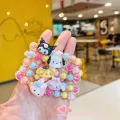 Cartoon Bracelet Children's Bracelet Little Girl Cartoon Accessories Beaded Girl ANLAN. 