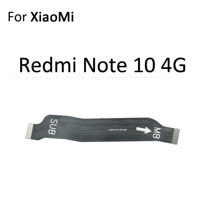 Main%20Board%20Motherboard%20Connect%20LCD%20Flex%20Cable%20Repair%20Parts%20For%20XiaoMi%20Redmi%209S%20Note%2010%209T%209%20Pro%20Max%20-%20Image%204