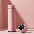 500ML Tea Water Separation Intelligent Insulated Mug Thermos Flask Stainless Steel Vacuum Kettle Coffee Mug Thermos Mug.