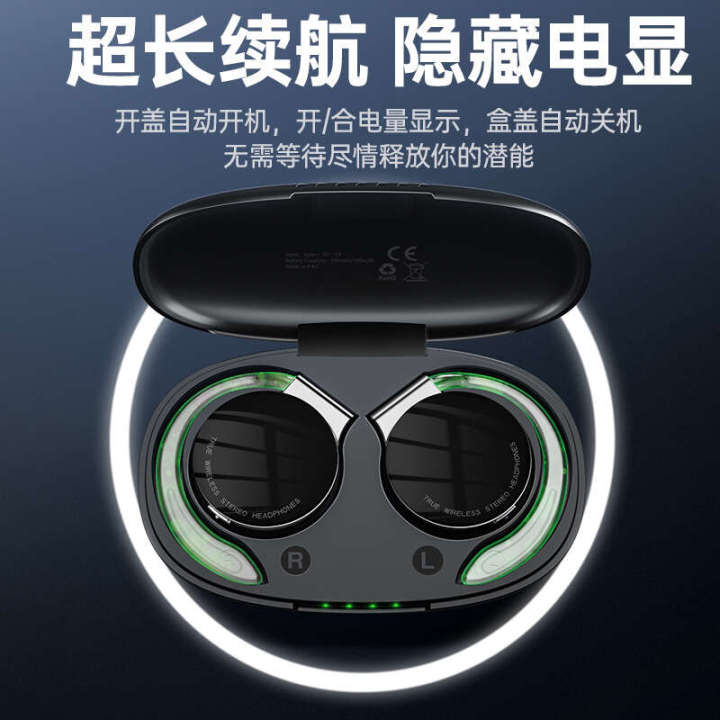 TWS%20wireless%20sports%20binaural%20noise%20reduction%20Bluetooth%20ear%20mounted%20stereo%20music%20earphones,%20sleep%20earphones%20-%20Image%202