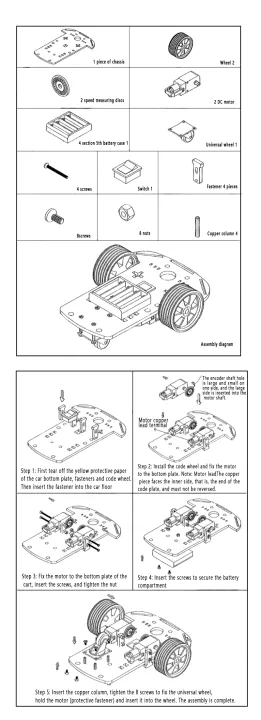 Circuitrocks%20Smart%20Robot%20Car%202WD%20Motor%20Chassis%20/Tracing%20Remote%20Control%20Universal%20Wheel%20Parts%20For%20Arduino%20Diy%20Kit%20-%20Image%207