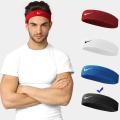 Anti-Slip Universal Men Women Quick Drying Elastic Sports Yoga Headband. 