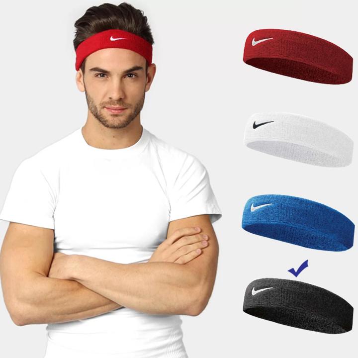 Anti-Slip Universal Men Women Quick Drying Elastic Sports Yoga Headband