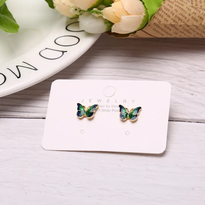 Vintage%20Fashion%20Enamel%20Green%20Butterfly%20Stud%20Ear%20Earrings%20Trend%20Jewelry%20Women%20GJCUTE%20-%20Image%203