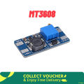 MT3608 2A DC-DC Voltage Step Up Boost Converter Module 2-24V Input. 