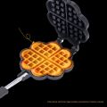 Gas-Type Household Waffle Mold Baking Mold Household Non-Stick Cake Pan DIY Waffle Maker. 