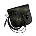 Creative High Bass Audio Earphone With Pouch Ep-530 - Black - Ear Phone - Headphone.