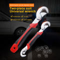 Universal 8-32mm Multi-function Quick Snap n Grip Wrenches Set. 