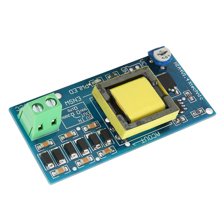 DC Boost Converter Module 5V-12V To 350V-1200V DC To DC Power Modules