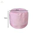 Nurse Cap Nurses Day Gift Hospital Working Cap for Nursing Surgeon Women Pink Thin. 