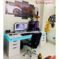 GDI-62 | Simple Gaming Table | PC Table | Reading Table | Writing Desk | Office Desk | Study Table | Workstation | Computer Table |. 
