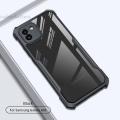 Samsung Galaxy A03 Transparent Shockproof Cover Silica Gel Matte Slim Phone Casing - Durable and Very Reliable -. 