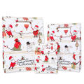 Candy Gift Box
Kraft Paper Cookies Gift Packing Bags
Xmas Party Home Decoration
New Year Tote Bags
Santa Claus Kids Holiday. 
