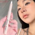 SWEETMINT Pearlescent Eye Makeup Cosmetics / Waterproof Long-Lasting High-gloss Pen / Diamond Glitter Matte Eyeshadow Liner Pencil / Brightening Silkworm Highlighter Eyeliner.