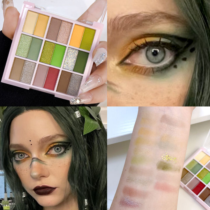 18%20Color%20Pearlescent%20Purple%20Eyeshadow%20Palette%20Glitter%20Shimmer%20Ice%20Eyeshadow%20Eye%20Glitter%20Beauty%20Makeup%20Palette%20Brighten%20Eyes%20Cosmetics%20-%20Image%209