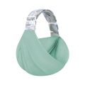 Easy Storage Fabric Adjustable Baby Sling Wrap Support Cloth Dual Use Baby Carrier Soft Wrap Baby Wrap Suspenders Baby.