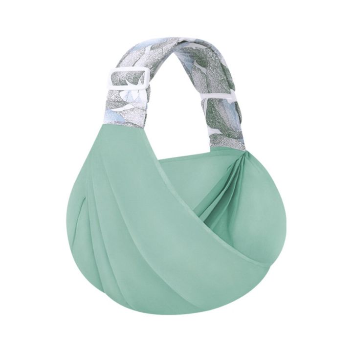 Easy%20Storage%20Fabric%20Adjustable%20Baby%20Sling%20Wrap%20Support%20Cloth%20Dual%20Use%20Baby%20Carrier%20Soft%20Wrap%20Baby%20Wrap%20Suspenders%20Baby%20-%20Image%208