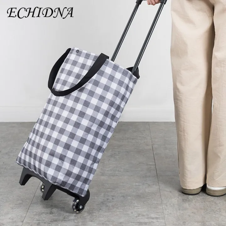 Portable%20Shopping%20Cart%20Portable%20Folding%20Grocery%20Cart%20with%20Wheels%20Waterproof%20Stair%20Climbing%20Trolley%20Bag%20for%20Easy%20Shopping%20Collapsible%20Rolling%20Cart%20for%202-in-1%20Foldable%20Shopping%20Cart%20-%20Image%205
