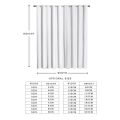 Ink Painting Red Flower Poppy Curtains Living Room Curtains Kids Room Kitchen Indoor Floral Curtain Panels With Grommets Valance.