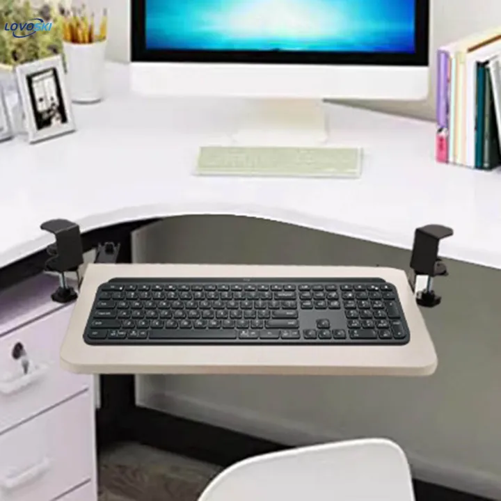Computer%20Keyboard%20Tray%20Keyboard%20Drawer%20Tray%20for%20Office%20Typing%20Work%20-%20Image%206
