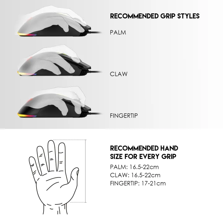 FANTECH%20PHANTOM%20II%20VX6%20RGB%20USB%20Wired%20Gaming%20Mouse%207200%20DPI%207D%20Programmable%20Gamer%20Gaming%20Wired%20Mice%20For%20PC%20Laptop%20-%20Image%204