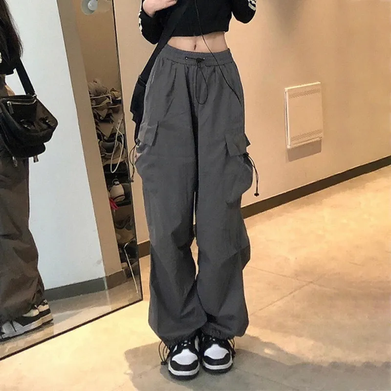 VIRGO BAGGY-D CARGO 20 CLASSIC LINE 3 Mall Goth White Cargo Pants