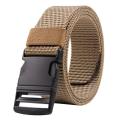 【Versatile】 Belt Buckle Belt Nylon Webbing Belt Waist Belt Quick Release Belt.