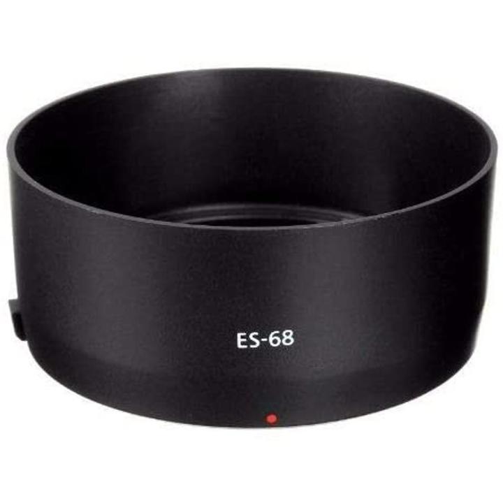 Canon%20ES-68%20Lens%20Hood%20for%20EF%2050mm%20f/1.8%20STM%20-%20Image%202