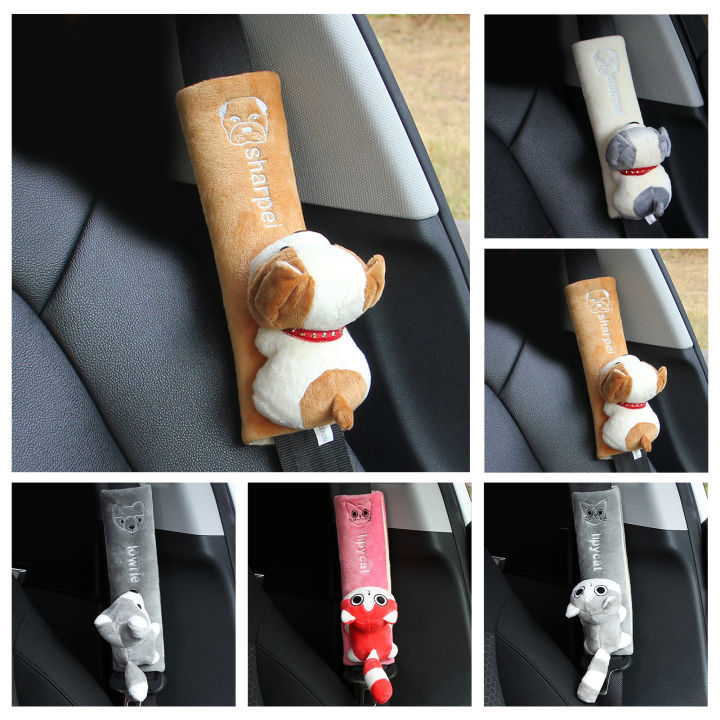 Seat%20Belt%20Cover%20Easy%20to%20Install%20Universal%20Cartoon%20Car%20Seat%20Belt%20Cover%20-%20Image%206