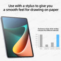 Paper Feel Screen Protector Film For Xiaomi Pad 6/5 Pro Mi Pad 6/5 11Redmi Pad 10.61 Matte PET Painting Write Tablet Accessories.