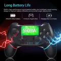 Wireless Bluetooth-Compatible Controller For NS/NS Lite/NS Oled Console Gamepad Controle For Android PC Joystick with 6-Axis. 