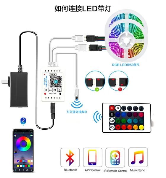 Wifi%20Rgb%20Strip%20Light%20Controller%20With%20Smart%20App%20Control%20For%20Rgb%20Strip%20Lights%20-%20Strip%20Light%20-%20Rgb%20Light%20-%20Image%207