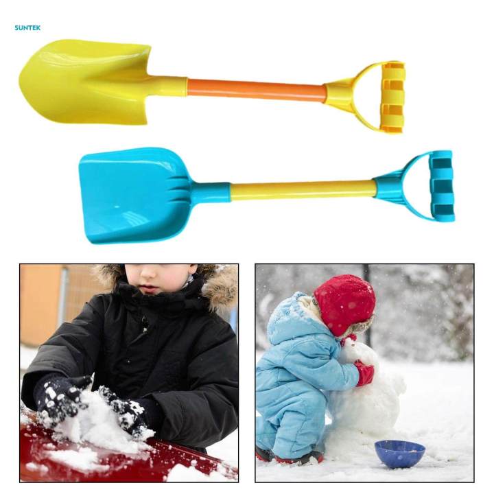 2x%20Sturdy%20Snow%20Scoops%20Outdoor%20Toys%20Gardening%20Accessories%20Sand%20Shovels%20Toys%20for%20Girls%20Boys%20Children%20-%20Image%207