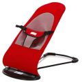 Love Baby Bouncer - Black and Red. 