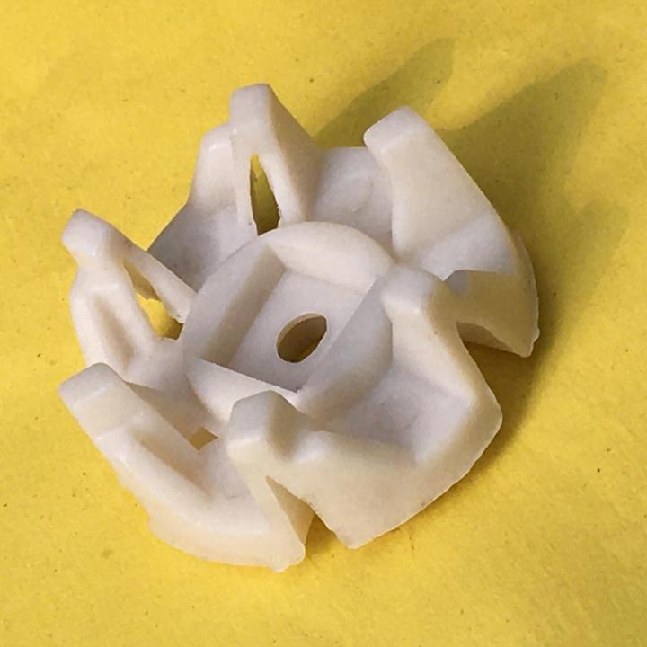 blender Machine Coupler Pulyy 34MM 6 legs Blender Clutch Gear