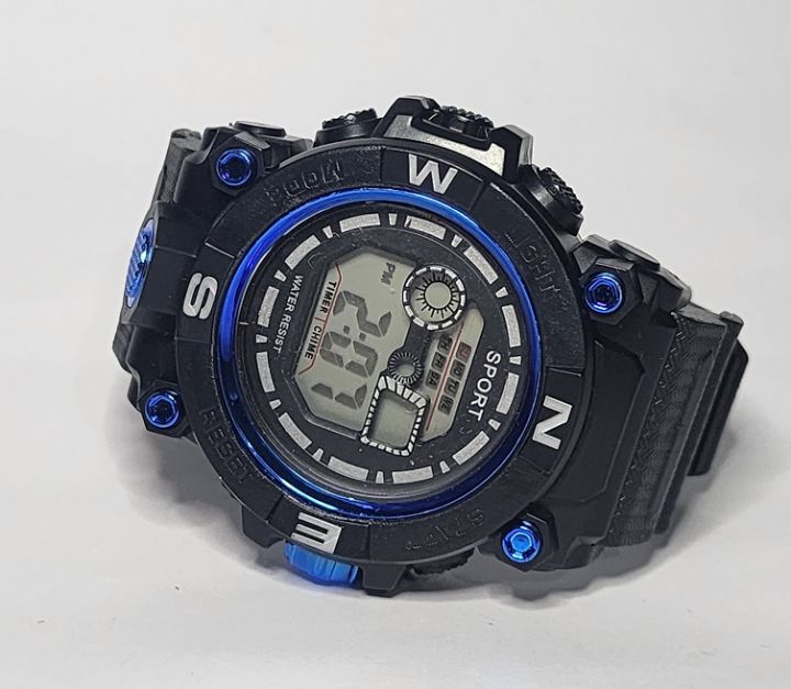 Waterproof%20Digital%20looking%20Wristwatch%20For%20%20Boys%20%20-%20blue%20-%20Image%203