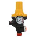Automatic Pressure Adjustment Water Pump Controller 110-120V 220~240V 10Bar. 