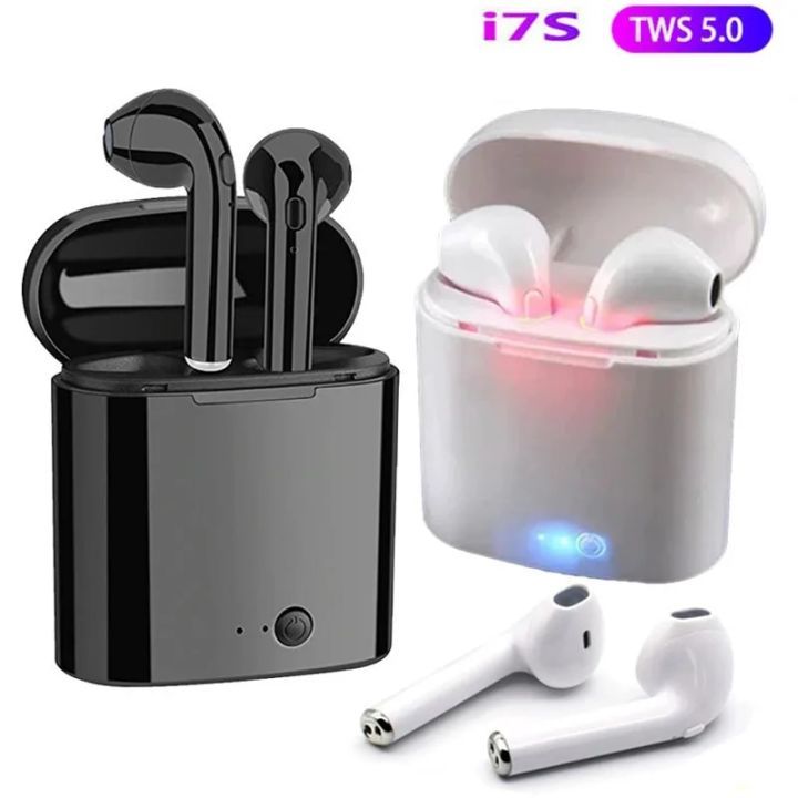 I7 Mini I7s Tws Size I7s TWS Wireless Headphones Bluetooth