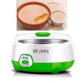 15W (ABS + PP) Material Automatic Yogurt (Doi) Maker with 8-15 Hours Preparation Time  - 1L. 