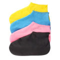 Shoes Cover Rain Shoes Cover Wear-resistant Non-slip Waterproof Shoes Cover for Adult Children Latex Shoe Cover.