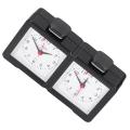 Multi-purpose Universal Chess Analog Clock Timer For Board Game Competition. 